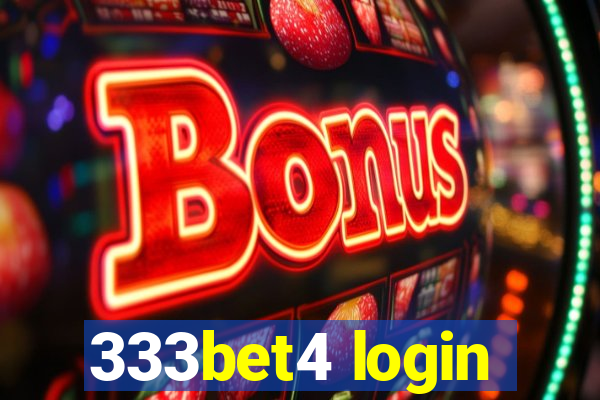 333bet4 login